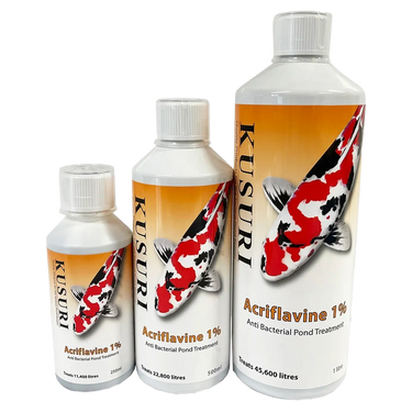 Kusuri Acriflavine 1.4%