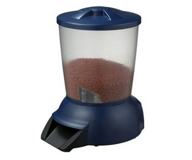 AquaForte Auto Feeder Holds 5L - JS KOI