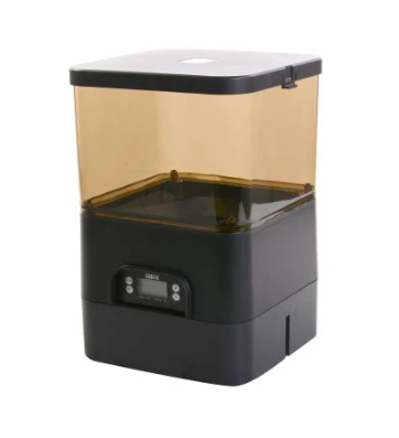 AquaForte Fish Feeder 8L - JS KOI