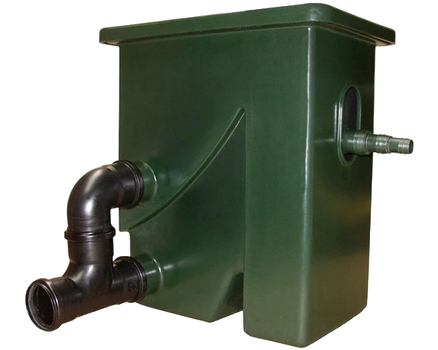 AquaForte Compact Sieve (Pump fed)