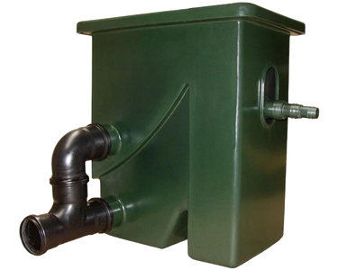 AquaForte Compact Sieve (Pump fed)