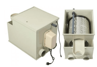 Filtreau HF30 Drum Filter - (New XL Motor & double seal) (Pump Fed) - JS KOI