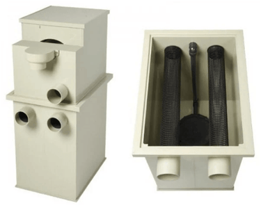 Filtreau Combi Filter PF20 (Pump Fed) - JS KOI