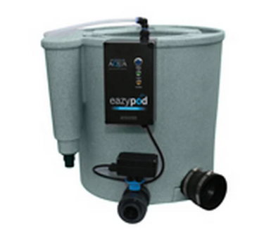 Evolution Aqua Eazy Pod UV Automatic - Grey Pond Filter