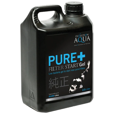 Evolution Aqua Pure Filter Start Gel 2.5L