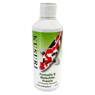 Kusuri Formalin & Malachite Premix 500ml