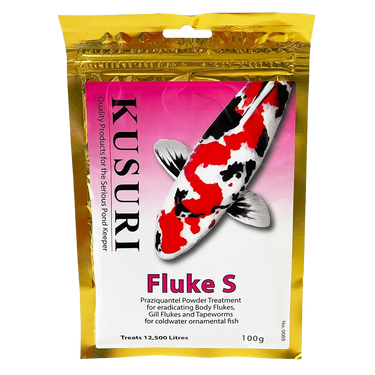 Kusuri Fluke S 100g