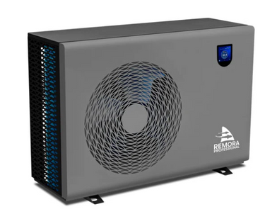 Remora Profesional 25 Inverter heat pump (with Wi-Fi) - JS KOI
