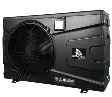 Remora i-27 Inverter Heat pump (with Wi-Fi) - JS KOI