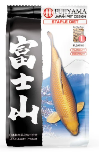 JPD FUJIYAMA LARGE KOI FOOD - JS KOI