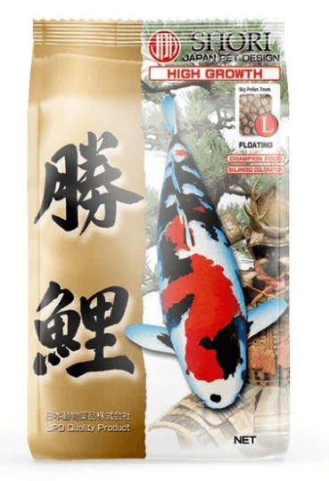 JPD SHORI LARGE KOI FOOD - JS KOI