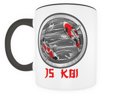 JS Koi Mug