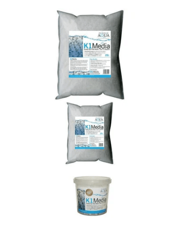 Evolution Aqua K1 Media