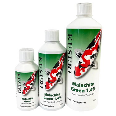 Kusuri Malachite Green 1.4%