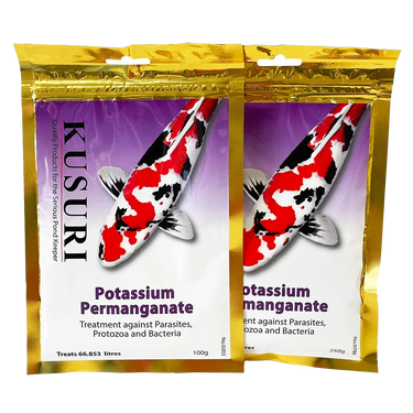 Kusuri Potassium Permanganate