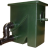 AquaForte Compact Sieve (Pump fed)