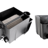 Filtreau Drum Filter (25m3 /hr) inc 40W amalgam (Gravity) - JS KOI