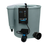 Evolution Aqua Eazy Pod Automatic - Grey Pond Filter
