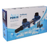 AquaForte Profi Heaters with Stat (Stainless)